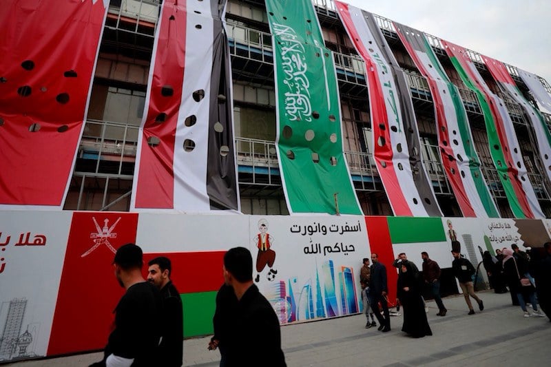 "خليجي 25" لكرة القدم .. الاتحاد العراقي يعتذر للكويت