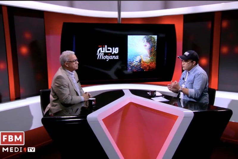 السويسي: عراقيل تعيق تصوير الأفلام الأجنبية بالمغرب.. وذاكرة المرنيسي باقية