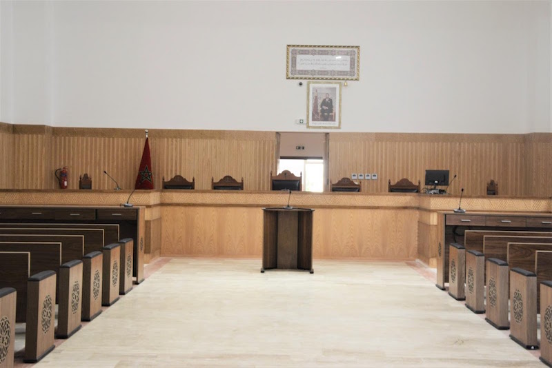 المحكمة تقضي بإيقاف ميزانية مجلس كلميم