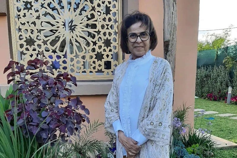 الفنانة خديجة أسد تترجل عن صهوة الحياة