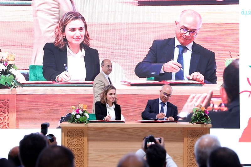 بنموسى يراهن على منصة تعلم الأمازيغية