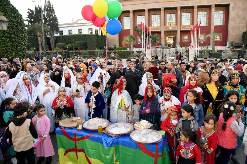 ثورة ثقافية هادئة .. هذه حصيلة عقدين من تحول الأمازيغية إلى قضية دولة
