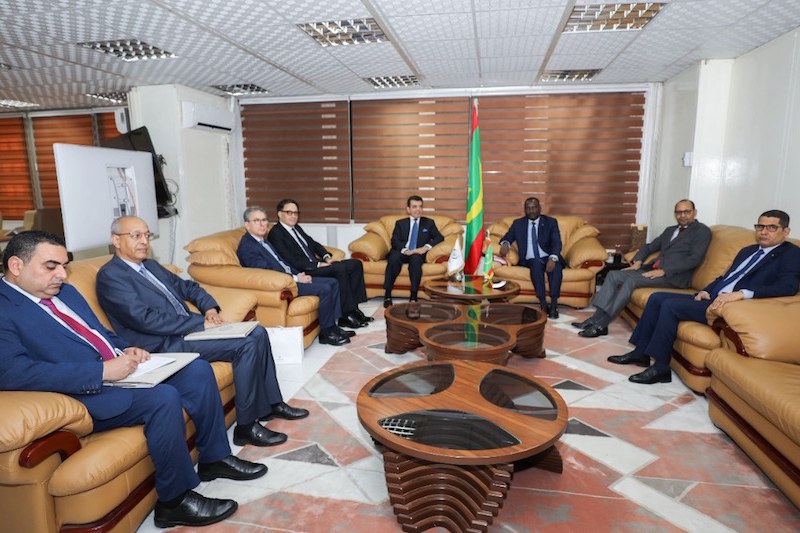 إعلان نواكشوط عاصمة للثقافة الإسلامية لـ2023
