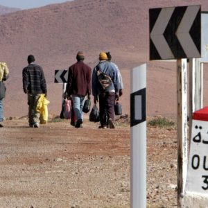 تقرير: المغرب ثاني مستقر للمهاجرين غير النظاميين في القارة السمراء