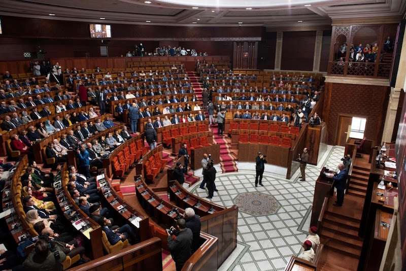 توافق برلماني يمهد لتمرير مشروع قانون الوكالة المغربية للدم بالإجماع