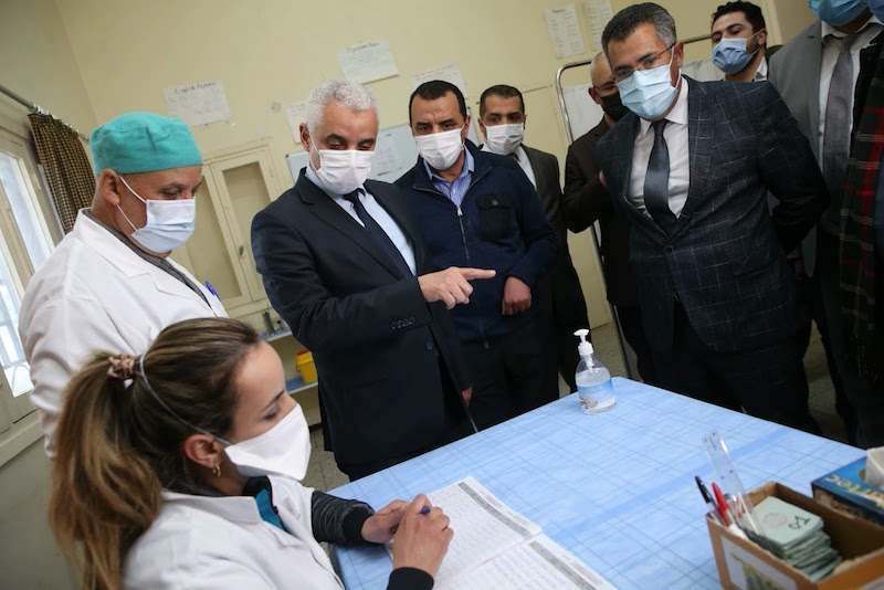 رصيف الصحافة: وزير الصحة يرفض "شيك الضمان" و"النوار" في فواتير العلاج