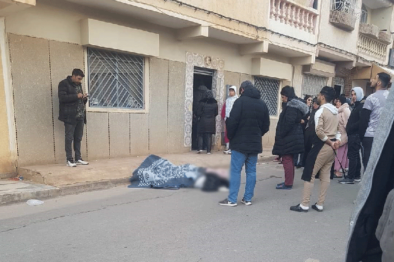 "سخان ماء" يسبب إصابة فتاتين بوجدة
