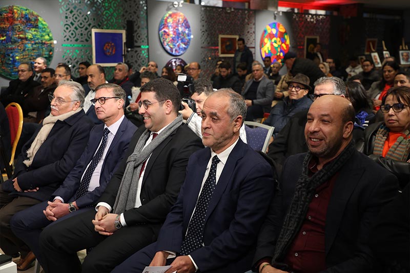 الذكرى الـ60 لنقابة الصحافة