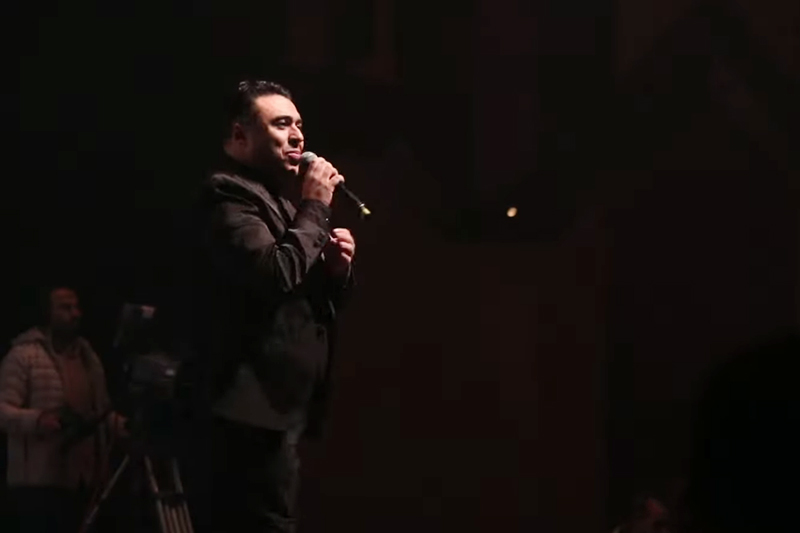 الغافولي والتمثيل