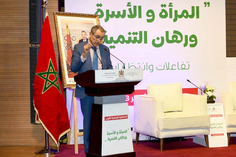 المجلس الاجتماعي يربط ضعف التمكين الاقتصادي للمغربيات بهيمنة العقلية الذكورية