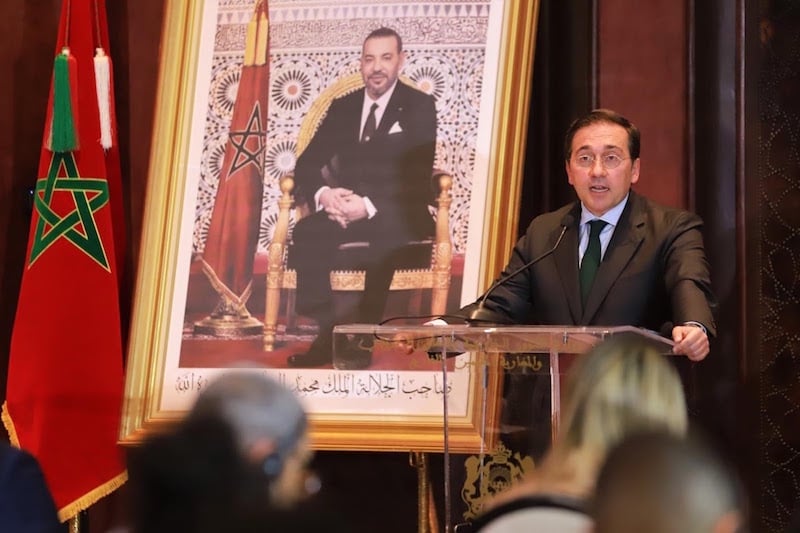 وزير الخارجية الإسباني يؤكد مصداقية مقترح الحكم الذاتي في الصحراء المغربية