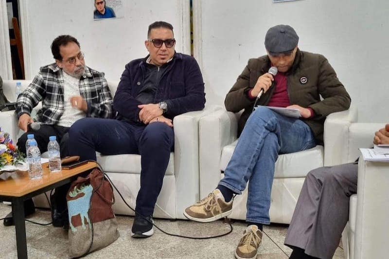 ابتهاج مغربي بتتويج القاص أنيس الرافعي
