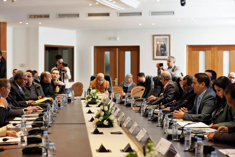 فاعلون ومسؤولون يدعون إلى مراجعة قوانين الصحافة والنشر في المغرب