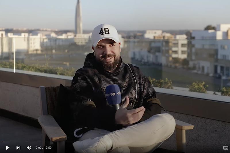 الدوزي والأغنية المغربية