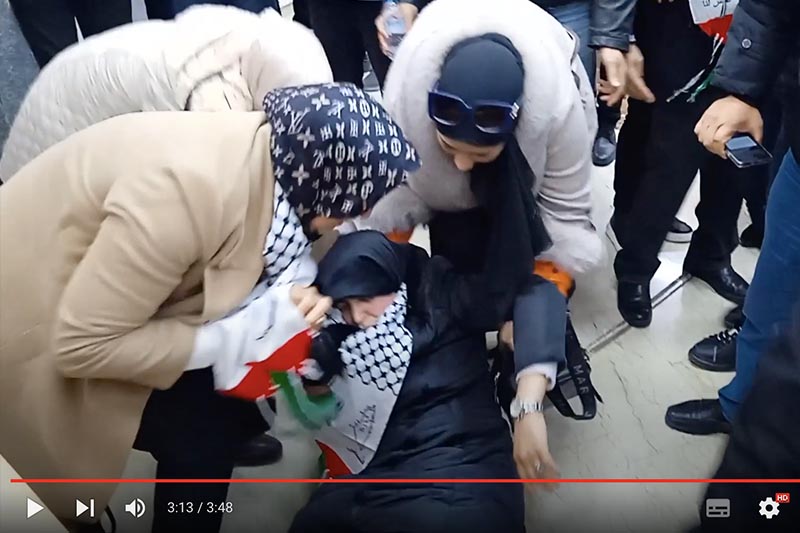 مشادات وإغماء بدورة فاس