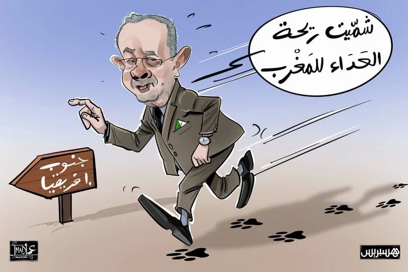 خبراء يبرزون مؤشرات ضعف تأثير  جنوب إفريقيا في ملف الصحراء المغربية