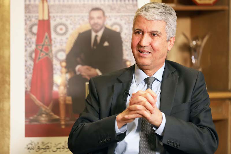 وزير الفلاحة وتدخل الوسطاء