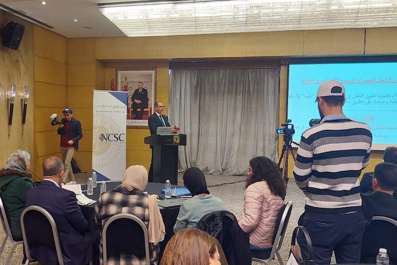 منظمة أمريكية تطلق بالدار البيضاء حملة ترافعية بشأن حقوق الأطفال الأحداث
