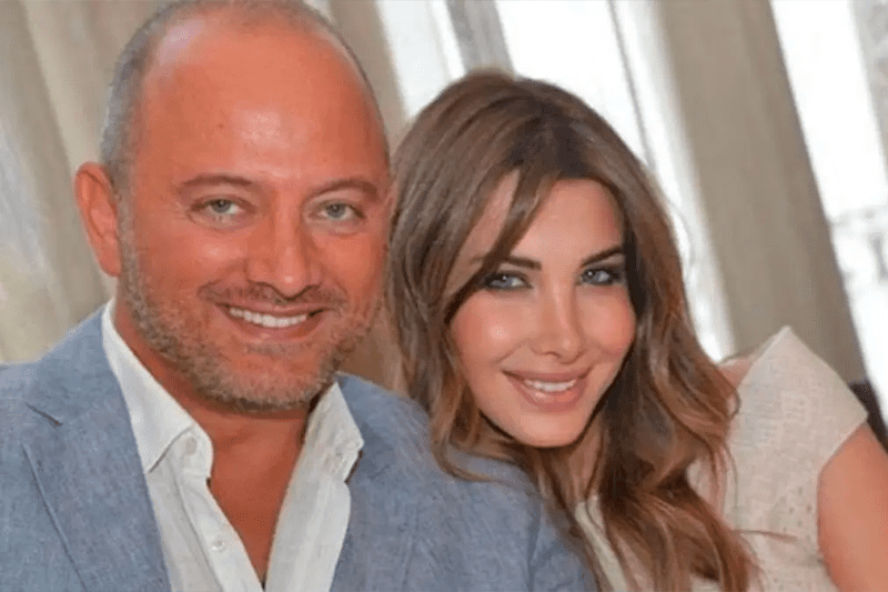زوج نانسي عجرم يفلت من تهمة قتل شاب اقتحم منزله