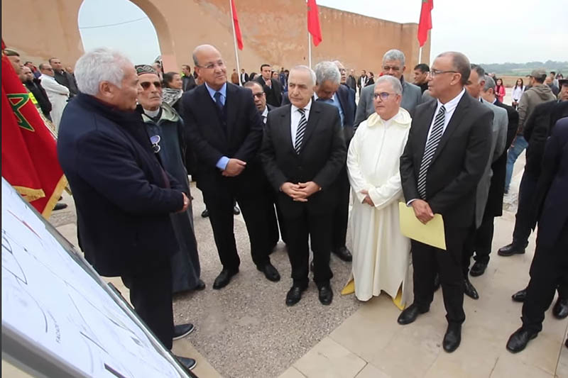 فضاء الذاكرة التاريخية بأزمور