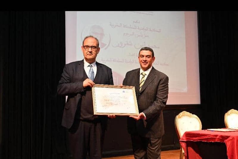 أكاديمية المملكة تتذكر الراحل محمد بن شقرون  .. المربي التربوي والقامة الشامخة