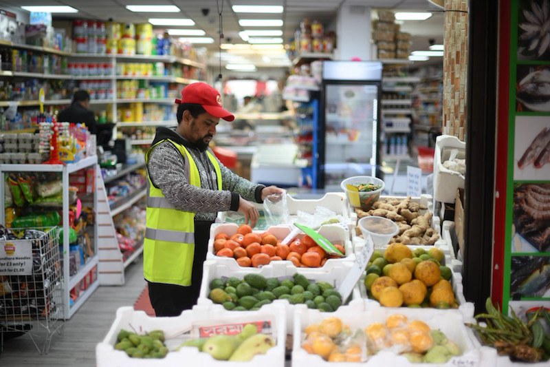 أزمة الخضر تضرب بريطانيا.. حبتان فقط من الطماطم لكل مواطن