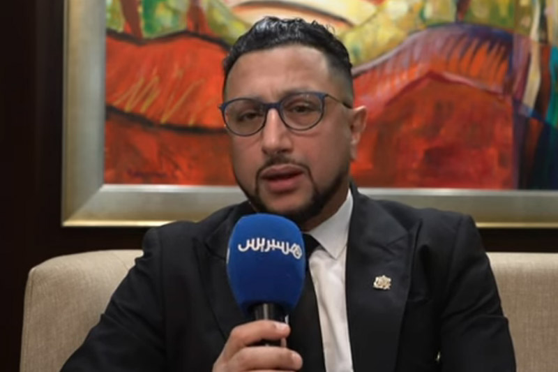 مع الداودي من مونتريال
