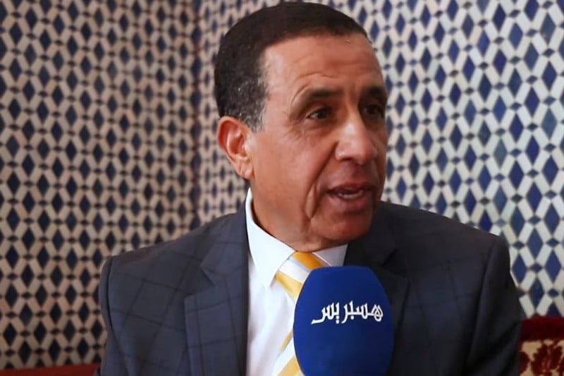 رحيل صاحب "الغربة والعشق الگادي" .. الأغنية المغربية تفقد محمد الغاوي