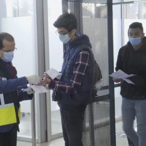 عائلات "طلبة أوكرانيا" تطلب تدخل وزارة الخارجية لإلغاء "امتحانات حضورية قسرية"
