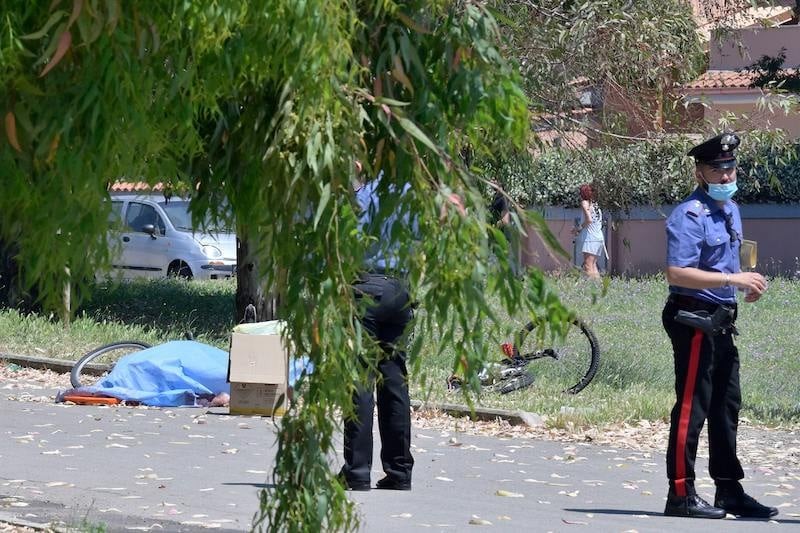 جثة قاصر مغربي شبه متفحمة في إيطاليا