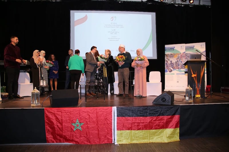 لقاء يجمع الألمان والمغاربة في كولونيا