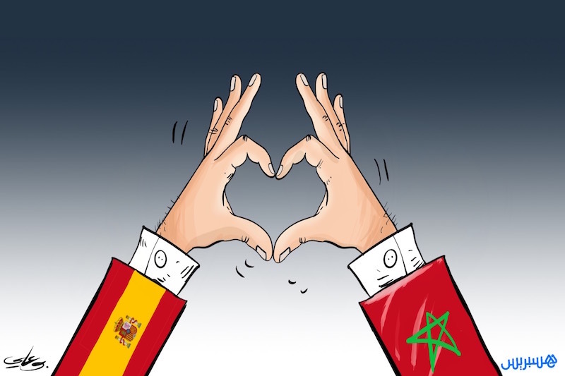 حزب "فوكس" الإسباني.. صوت نشاز وسط دينامية شراكات الرباط ومدريد