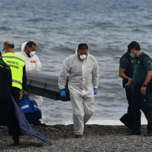 انتشال جثة مهاجر مغربي في سبتة