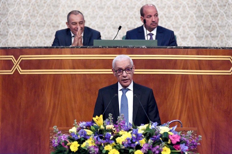 رئيس مجلس النواب يدعو إلى تعبئة جماعية لإنجاح ورش التغطية الصحية‎‎