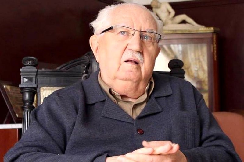 المستعرب مونتابث يرحل عن دنيا الناس