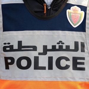 شرطة أولاد النمة تدعم الشعور بالأمن
