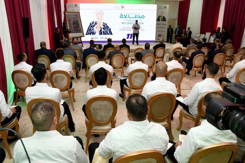 برنامج "مصالحة" بالمغرب يُخرج 259 سجينا من غياهب التطرف والإرهاب