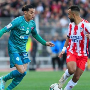 المغرب التطواني يحقق فوزا ثمينا على الرجاء