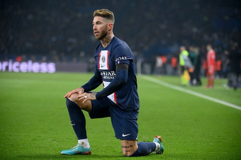 مصور ألماني يعلن قبول اعتذار اللاعب سيرخيو راموس