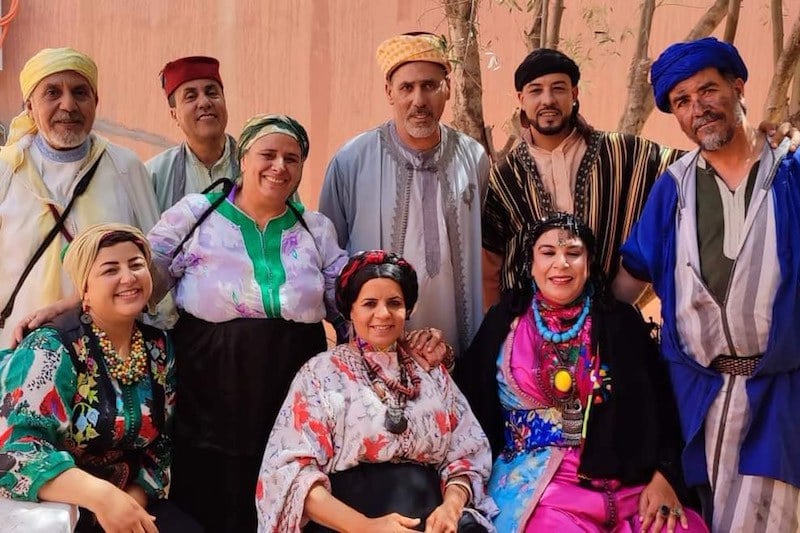 "الرحاليات" يضم نجوم الشاشة المغربية