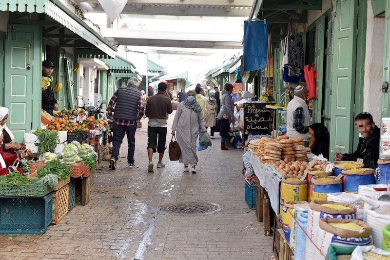 الكونفدرالية الديمقراطية للشغل تحذر من الإخلال بالسلم الاجتماعي‬ في المغرب