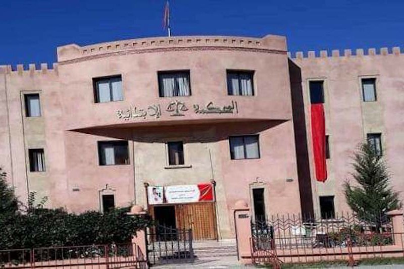 رئيس جماعة بشيشاوة ينفي "تهمة التزوير"