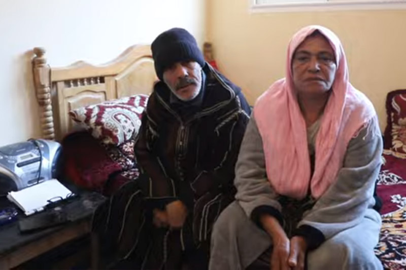 زلزال تركيا يحزن أسرة مغربية