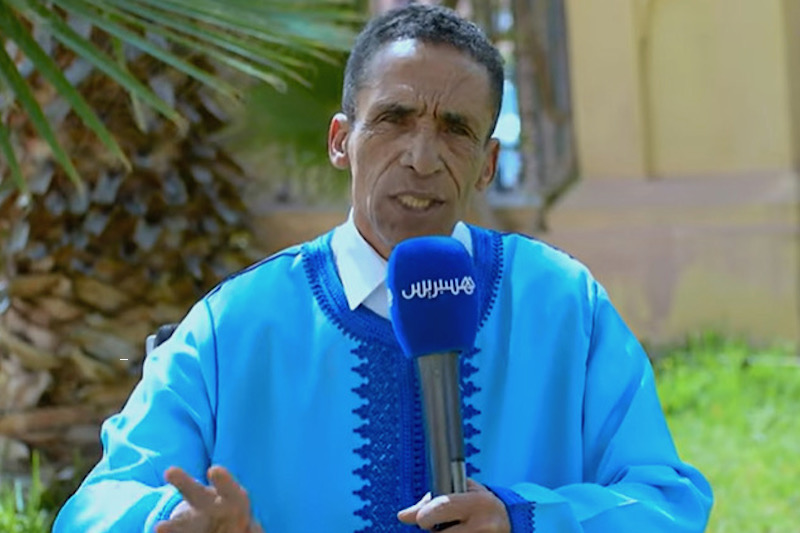 خاي: رفضت أعمالا تلفزيونية بسبب "التهميش" .. واستفدت من عناية ملكية