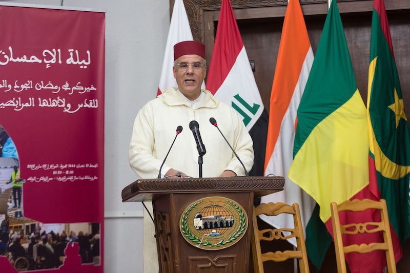 بيت مال القدس يرحب بمنح مساعدات مالية