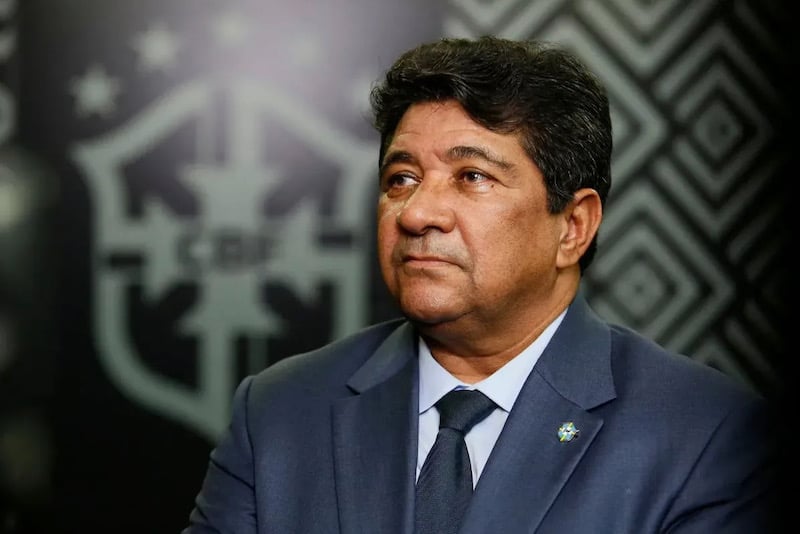 رئيس الاتحاد البرازيلي يثني على "الأسود"