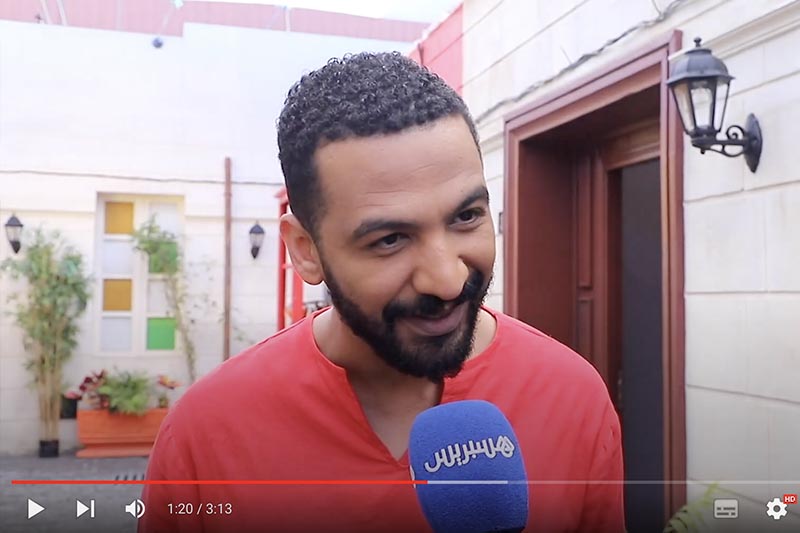 فولان وكواليس"ديرو النية"