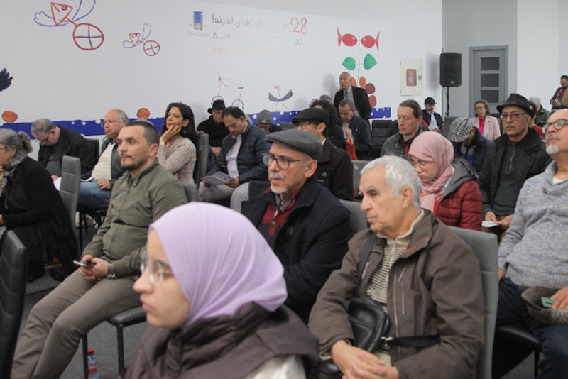 "اقتصاد السينما" يلاقي مهنيين في تطوان