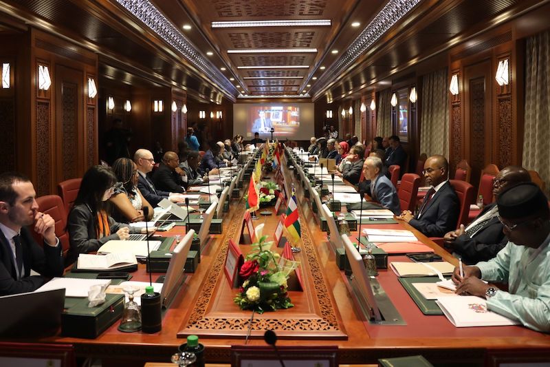 ندوة بالرباط تقارب "تاريخ المحاكم العليا"