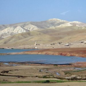 تراجع التساقطات المطرية في "الحوض المائي سبو" يثير مخاوف المزارعين